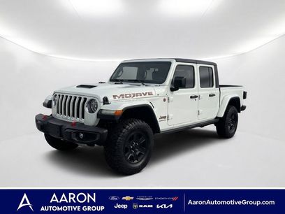 Used 2023 Jeep Gladiator Mojave w/ LED Lighting Group