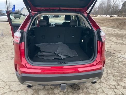 Certified 2020 Ford Edge SEL w/ Convenience Package image 19