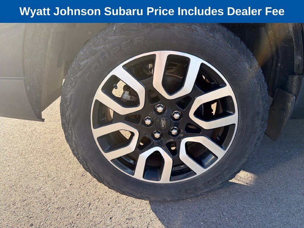 Used 2022 Ford Maverick Lariat w/ Lariat Luxury Package FWD image 10