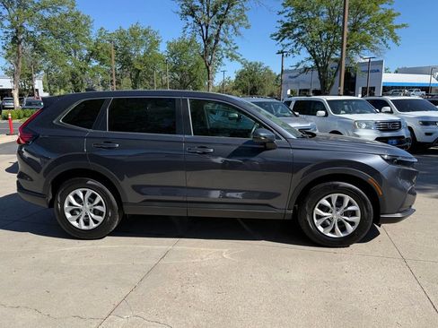 Certified 2026 Honda CR-V LX image 4