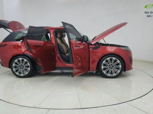 Used 2024 Land Rover Range Rover Sport Dynamic SE AWD/4WD image 75