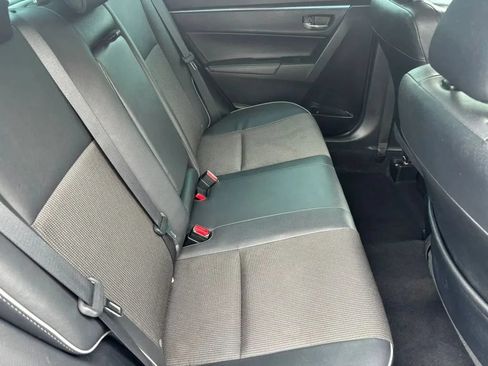 Used 2015 Toyota Corolla S w/ Driver Convenience Package FWD image 16