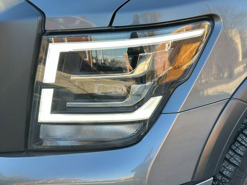 Certified 2024 Nissan Titan PRO-4X w/ Pro-4x Convenience Package image 4