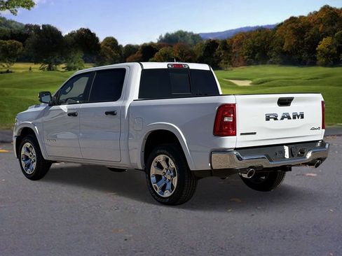 New 2026 RAM 1500 Big Horn AWD/4WD image 3