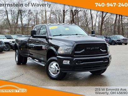 Used 2018 RAM 3500 Big Horn w/ Sport Appearance Group
