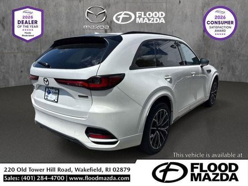 New 2026 MAZDA CX-70 3.3 Turbo S w/ Premium Package AWD/4WD image 24