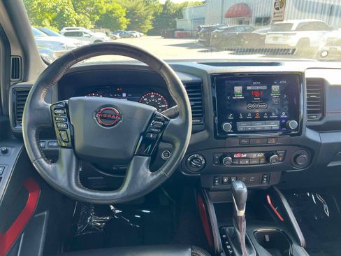 Used 2023 Nissan Frontier PRO-4X w/ Pro-4X Premium Package AWD/4WD image 26