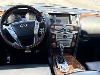 Used 2019 INFINITI QX80 Luxe w/ 22" Wheel Package AWD/4WD video 2