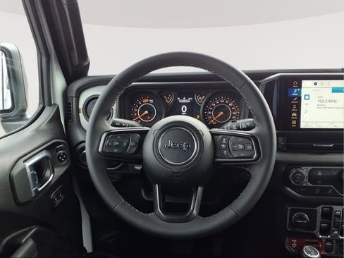 New 2026 Jeep Wrangler Unlimited Sport AWD/4WD image 11
