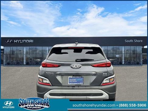 Certified 2022 Hyundai Kona SE image 7