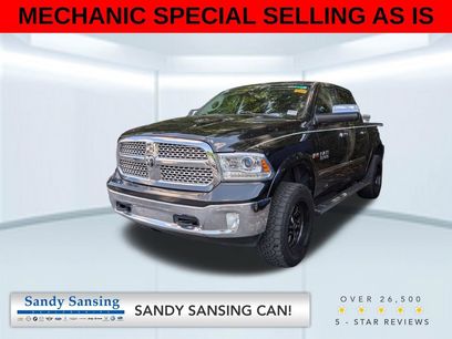 Used 2015 RAM 1500 Laramie w/ Convenience Group