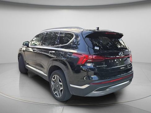 Used 2023 Hyundai Santa Fe SEL Premium w/ Cargo Package AWD/4WD image 7