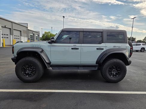 Used 2023 Ford Bronco Raptor AWD/4WD image 4