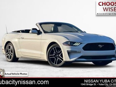 Used 2022 Ford Mustang Premium