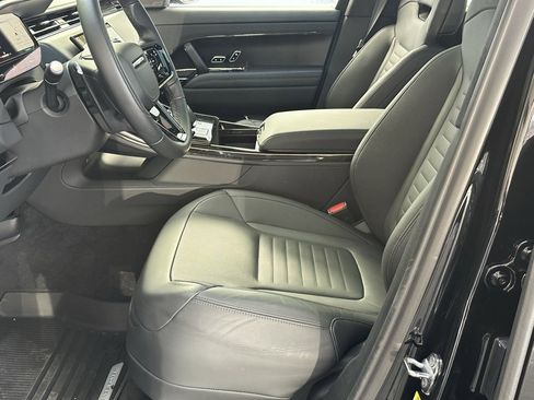 Used 2024 Land Rover Range Rover Sport image 12