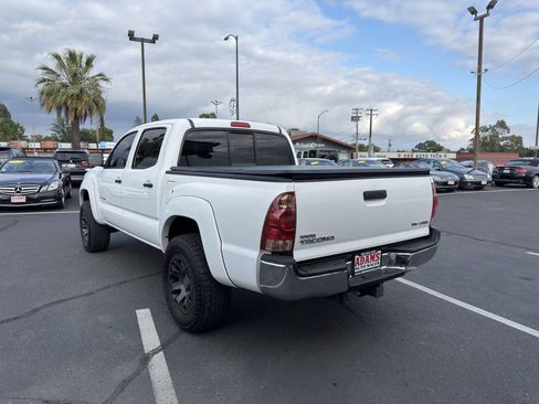 Used 2008 Toyota Tacoma 4x4 Double Cab image 5