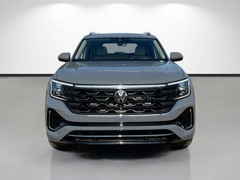 New 2026 Volkswagen Atlas SEL Premium R-Line AWD/4WD image 8
