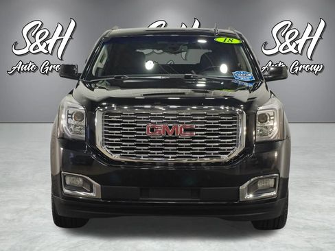 Used 2018 GMC Yukon SLE w/ SLE Value Package AWD/4WD image 14