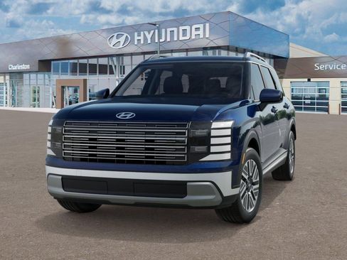 New 2026 Hyundai Palisade FWD Hybrid image 6