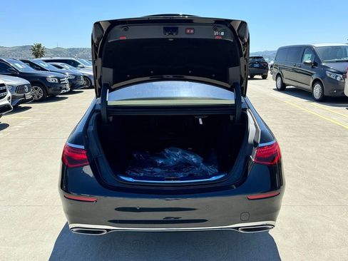 Used 2024 Mercedes-Benz S 580 4MATIC Sedan image 13