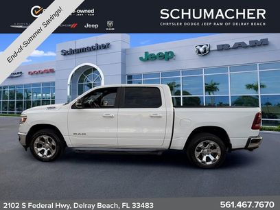 Used 2022 RAM 1500 Big Horn