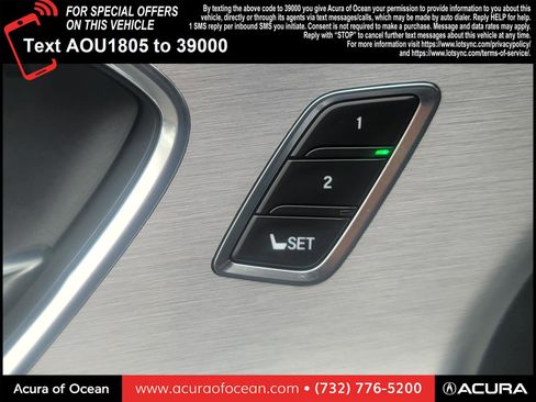 Certified 2023 Acura RDX AWD w/ Technology Package image 33