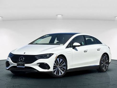 Certified 2023 Mercedes-Benz EQE 350+ 4MATIC Sedan image 2