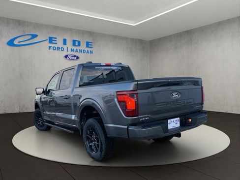 New 2026 Ford F150 XLT w/ Equipment Group 302A MID image 4