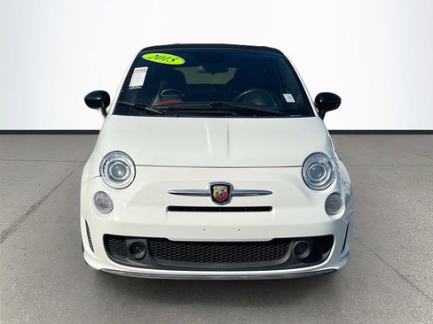Used 2015 FIAT 500 Abarth FWD image 2