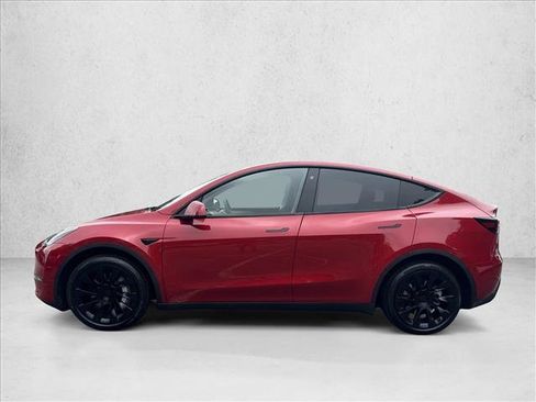Used 2023 Tesla Model Y Long Range AWD/4WD image 11