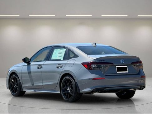New 2026 Honda Civic Sport image 5