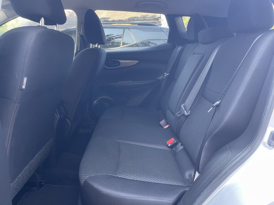 Used 2019 Nissan Rogue Sport S AWD/4WD image 12