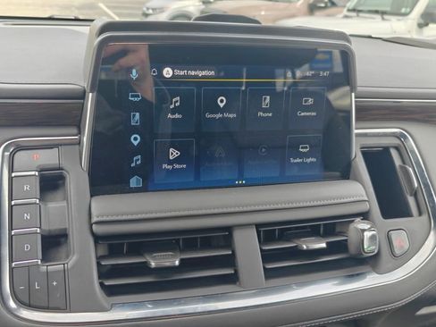 Certified 2023 Chevrolet Tahoe LT AWD/4WD image 16