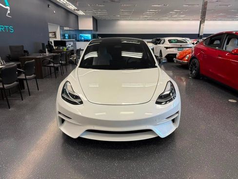 Used 2022 Tesla Model 3 Performance AWD/4WD image 3