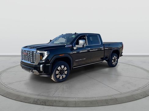 New 2026 GMC Sierra 2500 Denali w/ Denali Reserve Package AWD/4WD image 4