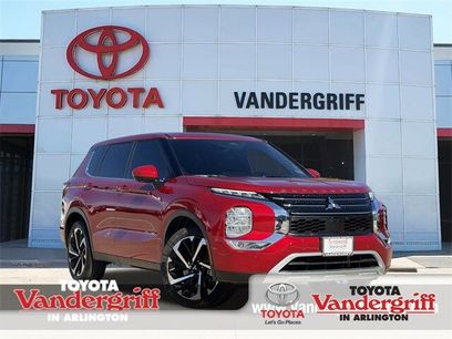 Used 2024 Mitsubishi Outlander SE