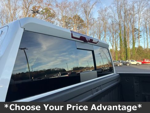 Used 2024 Chevrolet Silverado 1500 LTZ w/ LTZ Premium Package image 10