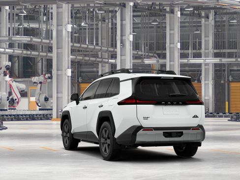 New 2026 Toyota RAV4 AWD Plug-in Hybrid image 7
