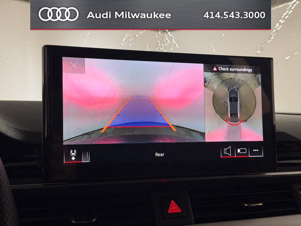 Used 2022 Audi A4 2.0T Premium Plus w/ Premium Plus Package AWD/4WD image 28