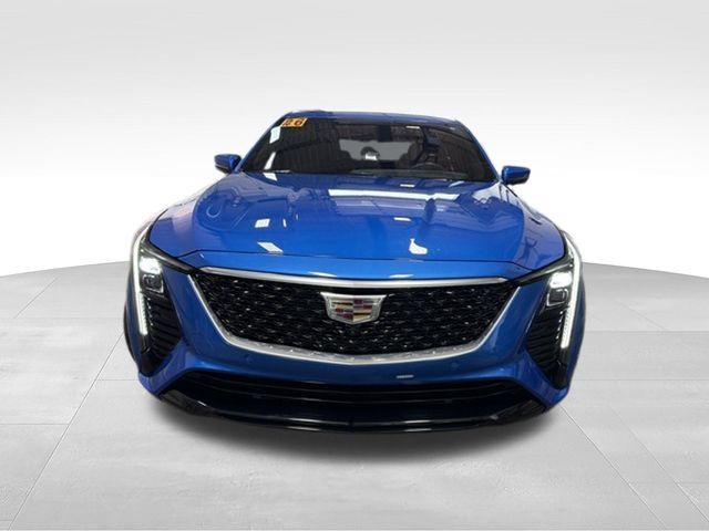Certified 2026 Cadillac CT5 Premium Luxury AWD/4WD image 8