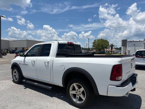 Used 2012 RAM 1500 Sport w/ Remote Start & Security Group AWD/4WD image 3