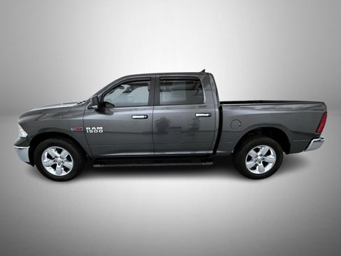 Used 2017 RAM 1500 Big Horn AWD/4WD image 8