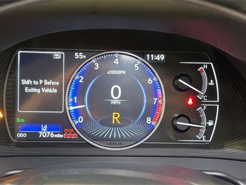 Used 2024 Lexus ES 350 Luxury w/ Technology Package image 31