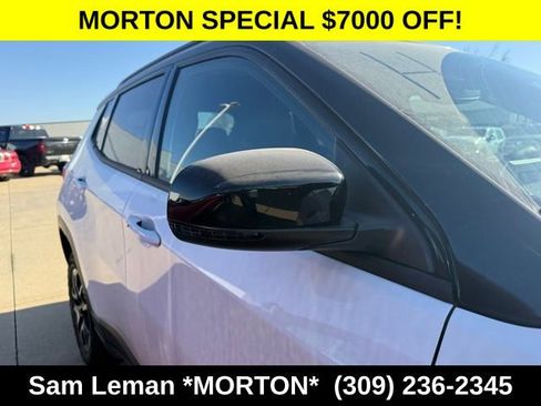 New 2026 Jeep Compass Trailhawk image 6