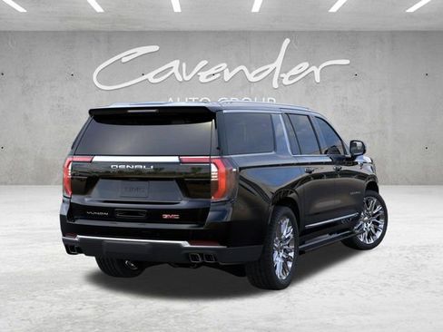 New 2026 GMC Yukon XL Denali AWD/4WD image 4