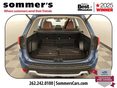 Certified 2024 Subaru Forester Touring AWD/4WD image 22
