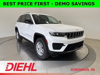 New 2025 Jeep Grand Cherokee Laredo X