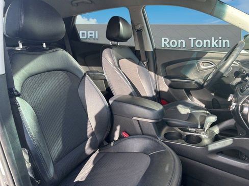 Used 2013 Hyundai Tucson GLS image 11