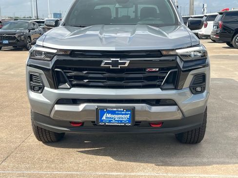 New 2026 Chevrolet Colorado Z71 w/ Z71 Convenience Package 2 AWD/4WD image 73