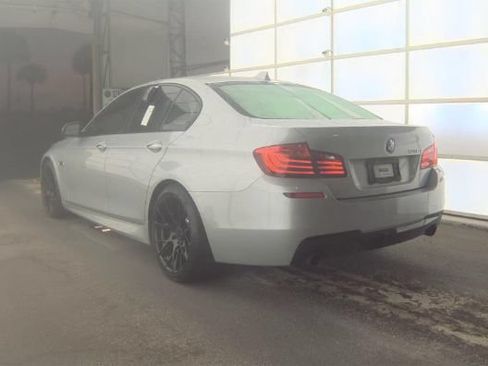 Used 2015 BMW 535i Sedan RWD image 2
